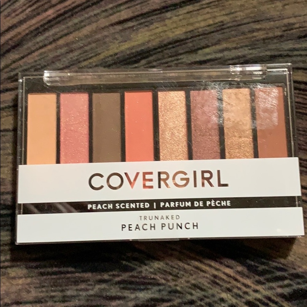 Covergirl Trunaked Peach Punch
